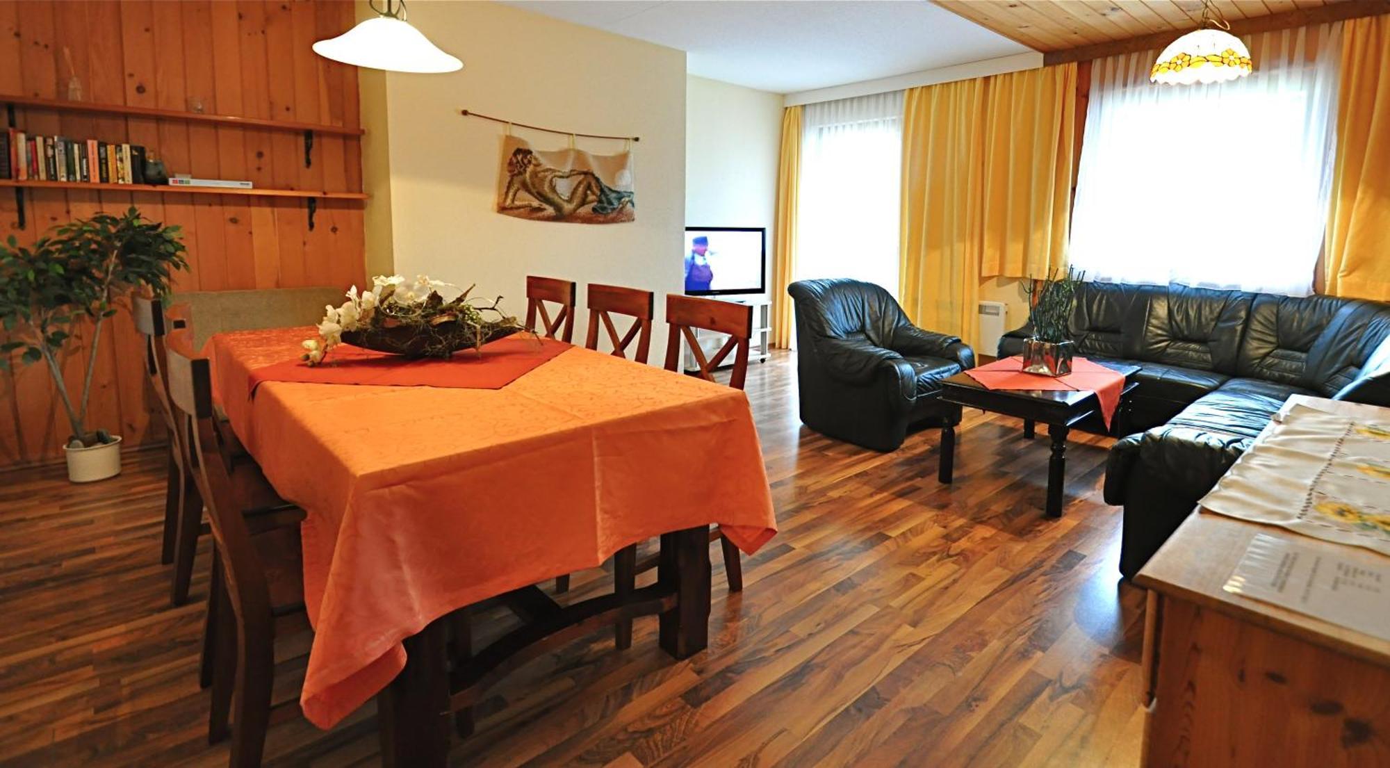 Ferienhaus Herwig Schwarzenbacher Weissensee Zimmer foto