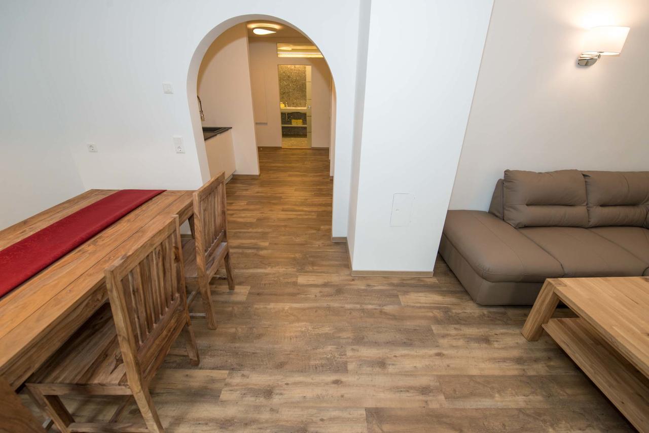 Ferienhaus Herwig Schwarzenbacher Weissensee Zimmer foto