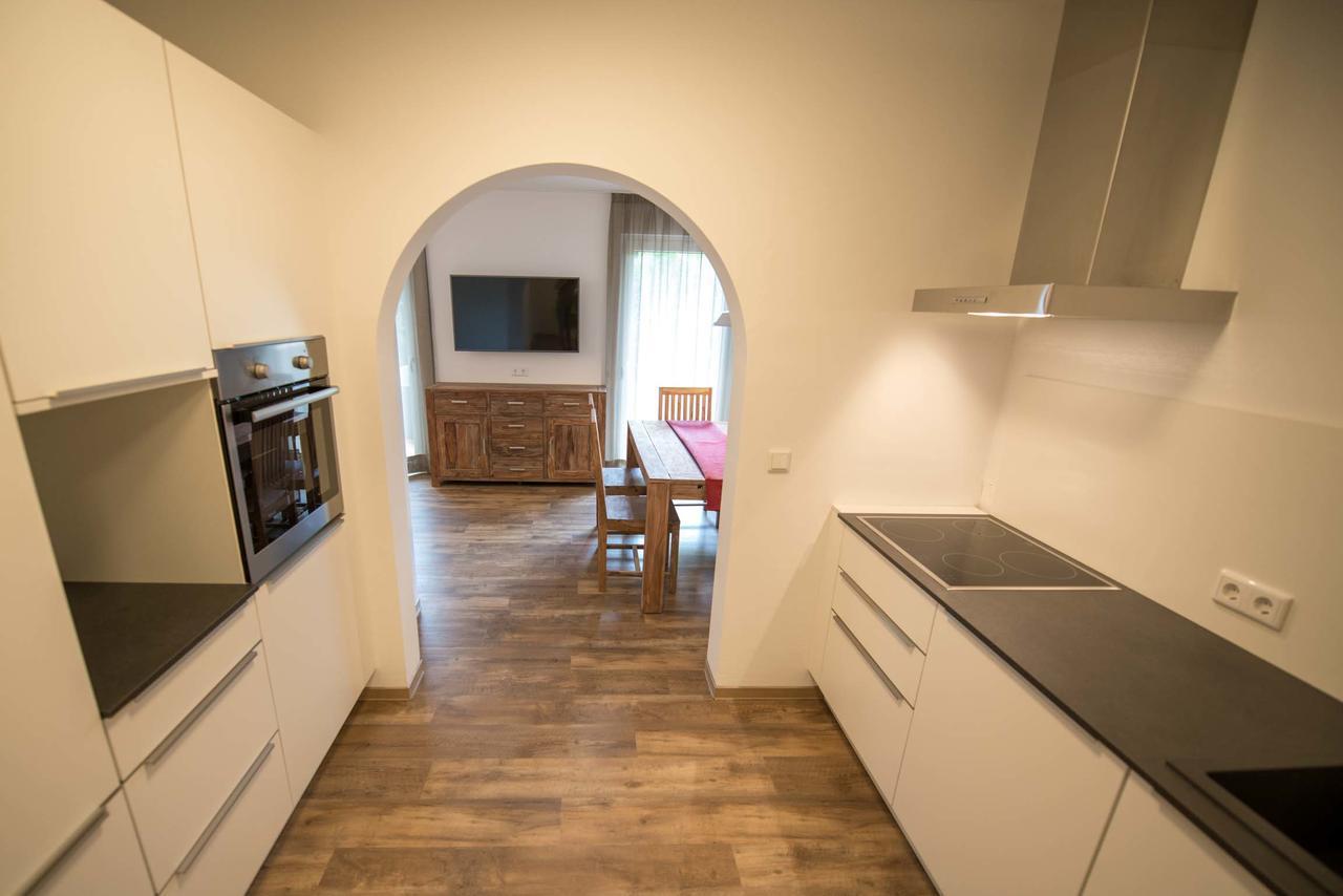 Ferienhaus Herwig Schwarzenbacher Weissensee Zimmer foto