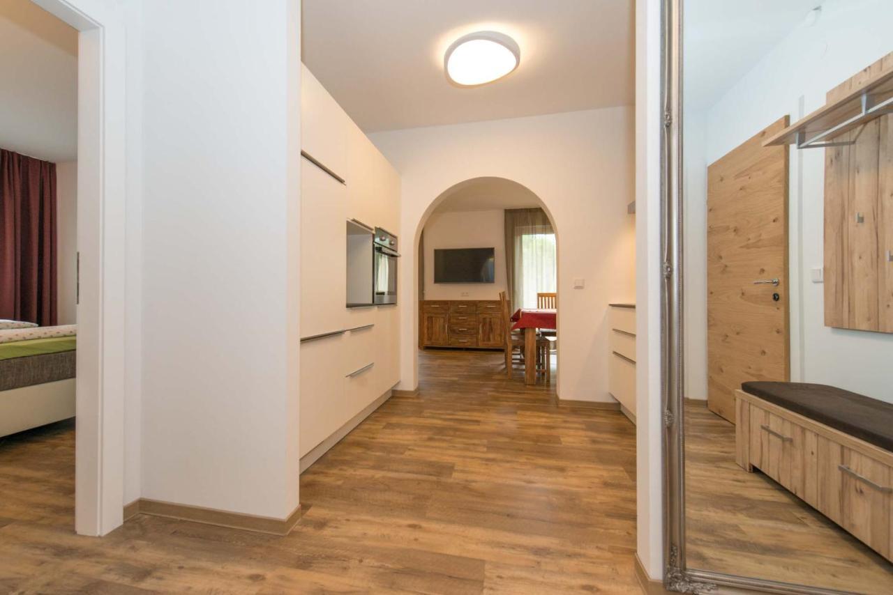 Ferienhaus Herwig Schwarzenbacher Weissensee Exterior foto