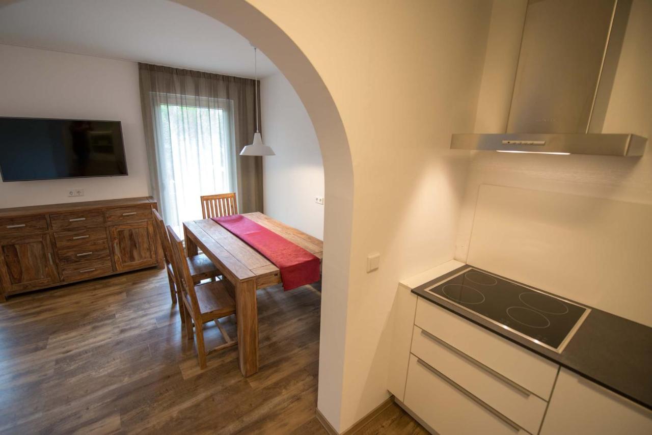 Ferienhaus Herwig Schwarzenbacher Weissensee Zimmer foto