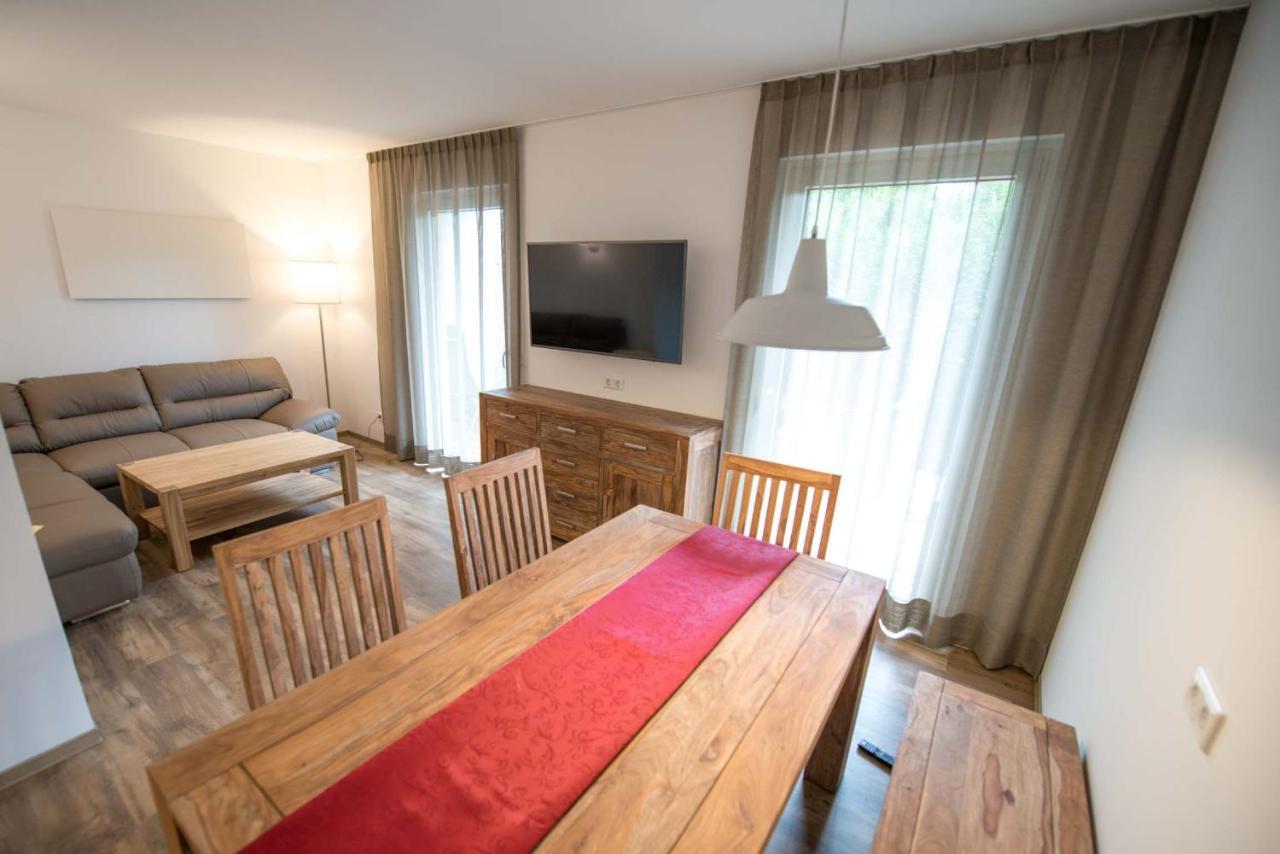 Ferienhaus Herwig Schwarzenbacher Weissensee Zimmer foto